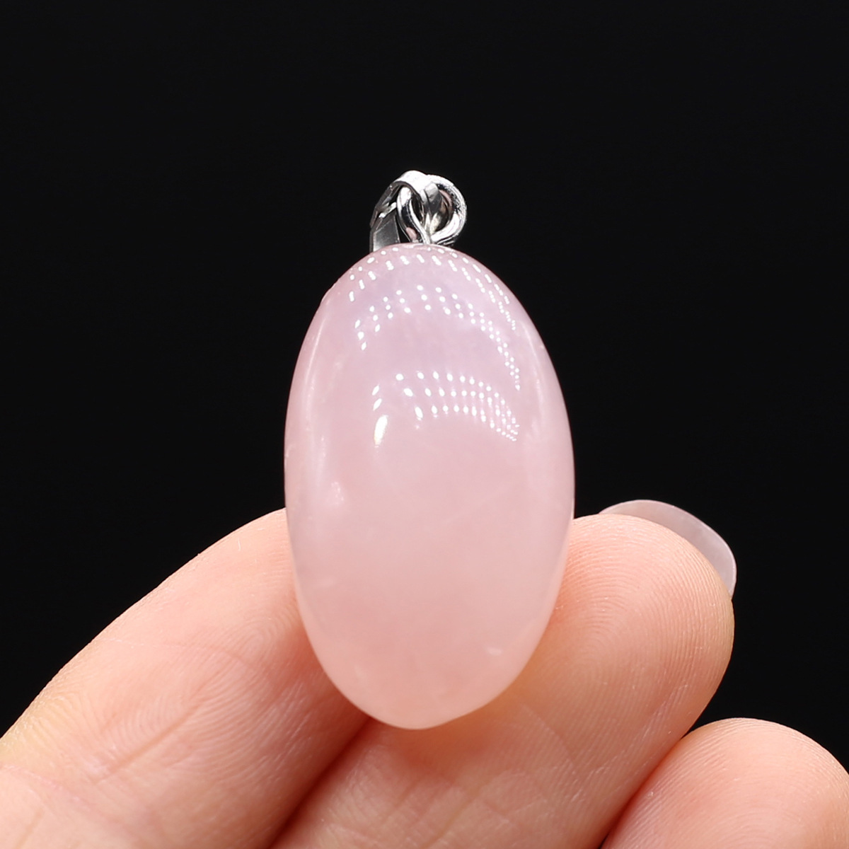 6 Rose Quartz