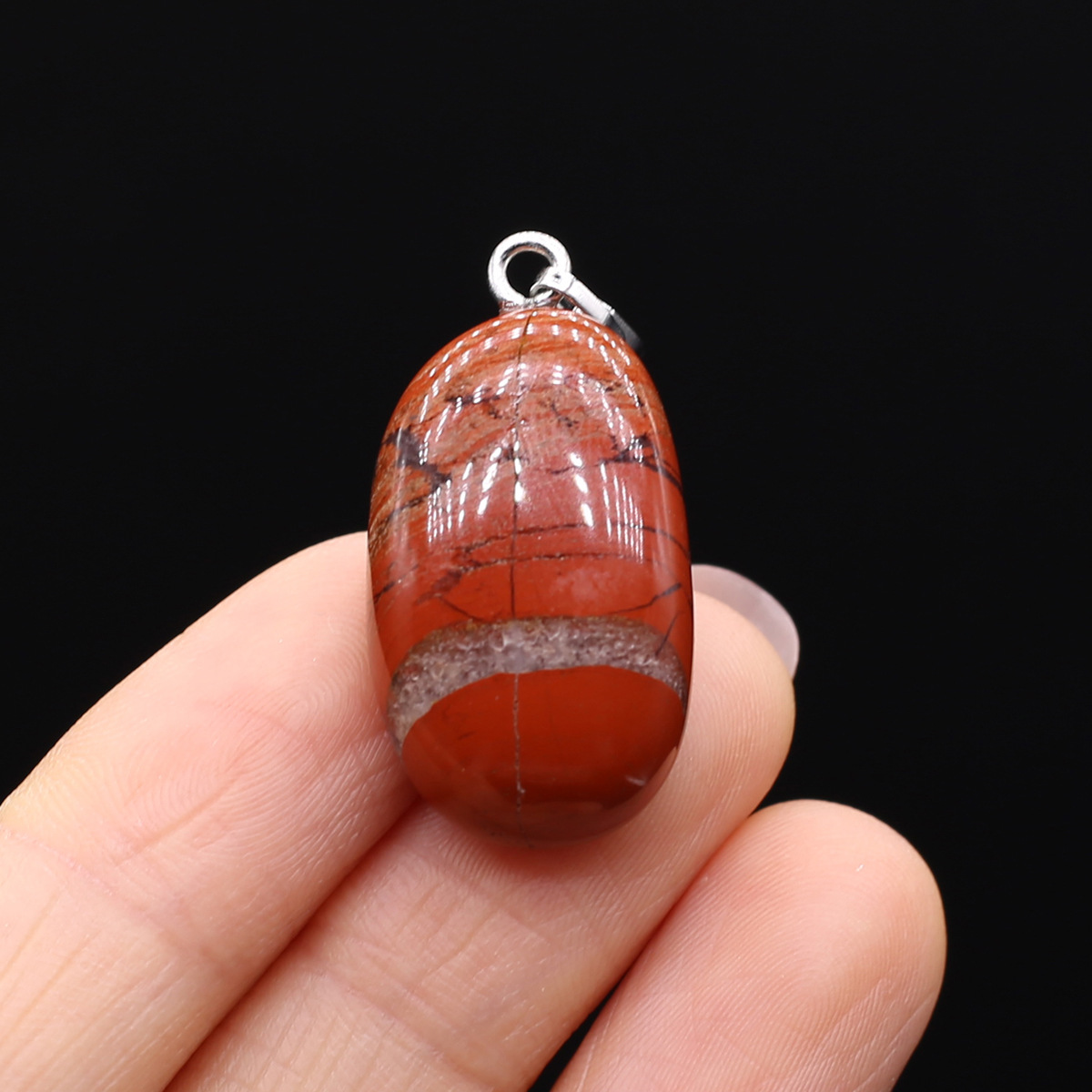 2 red jasper