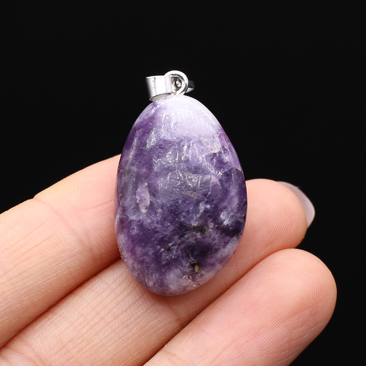 Lilac amethyst