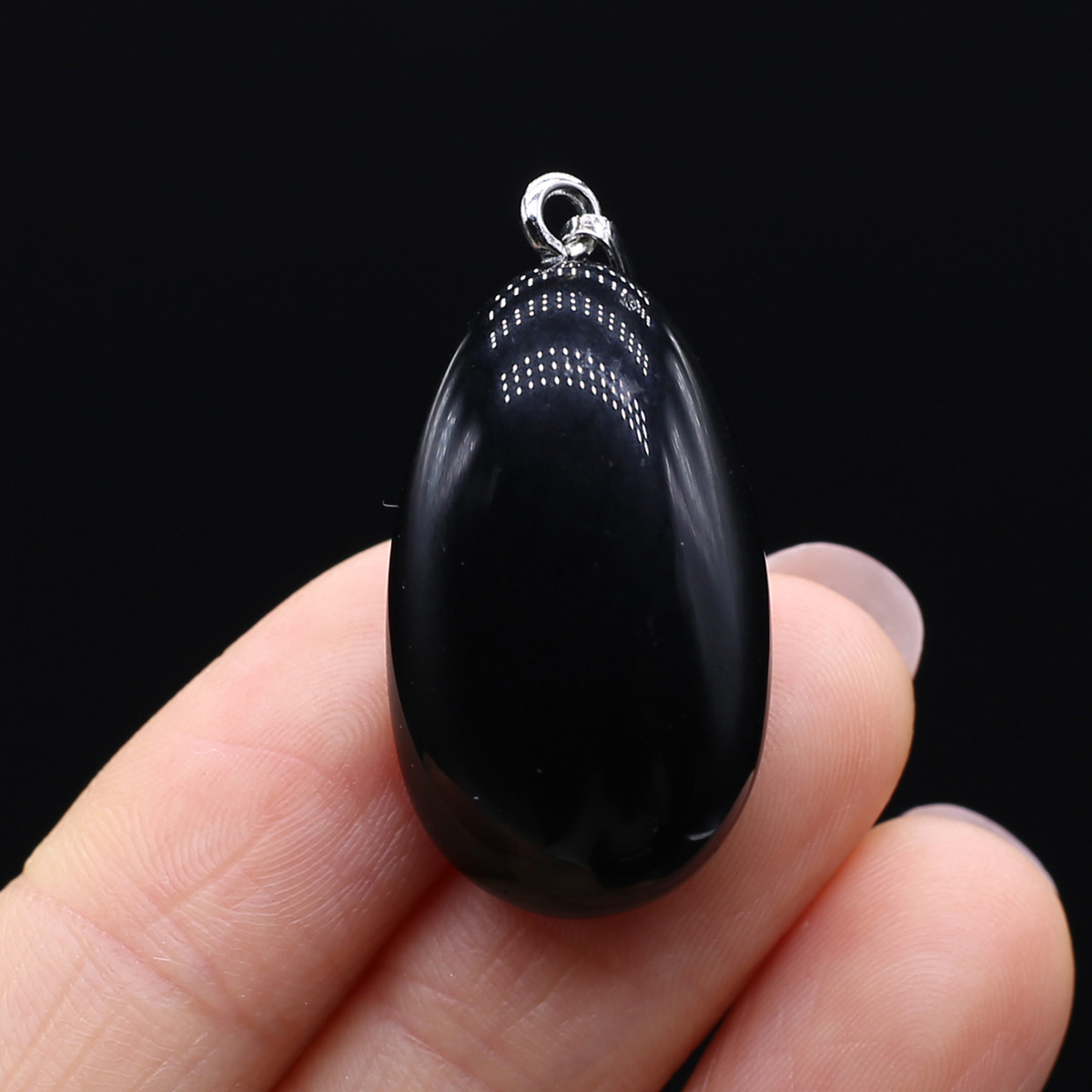 14 Black Agate