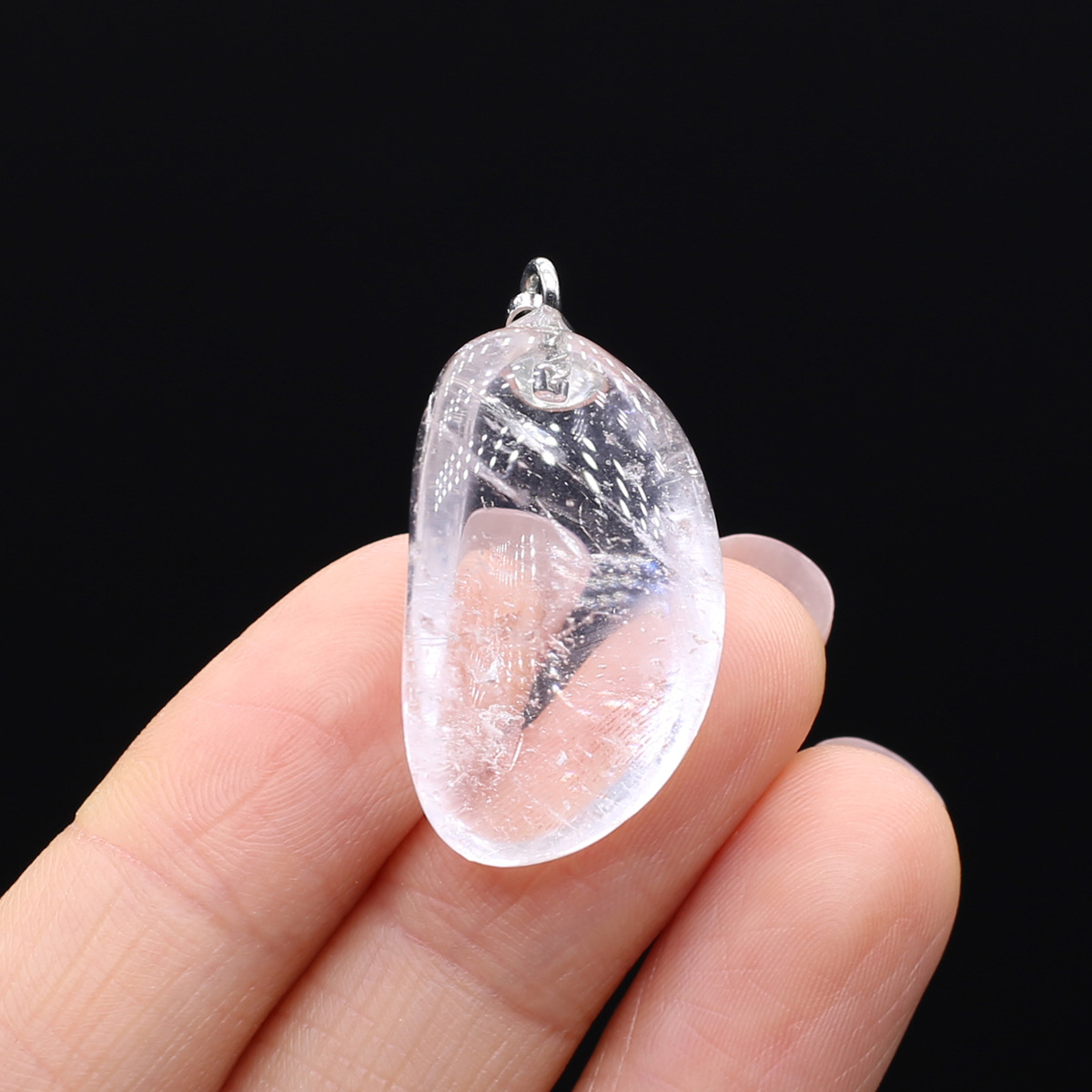 17 Clear Quartz