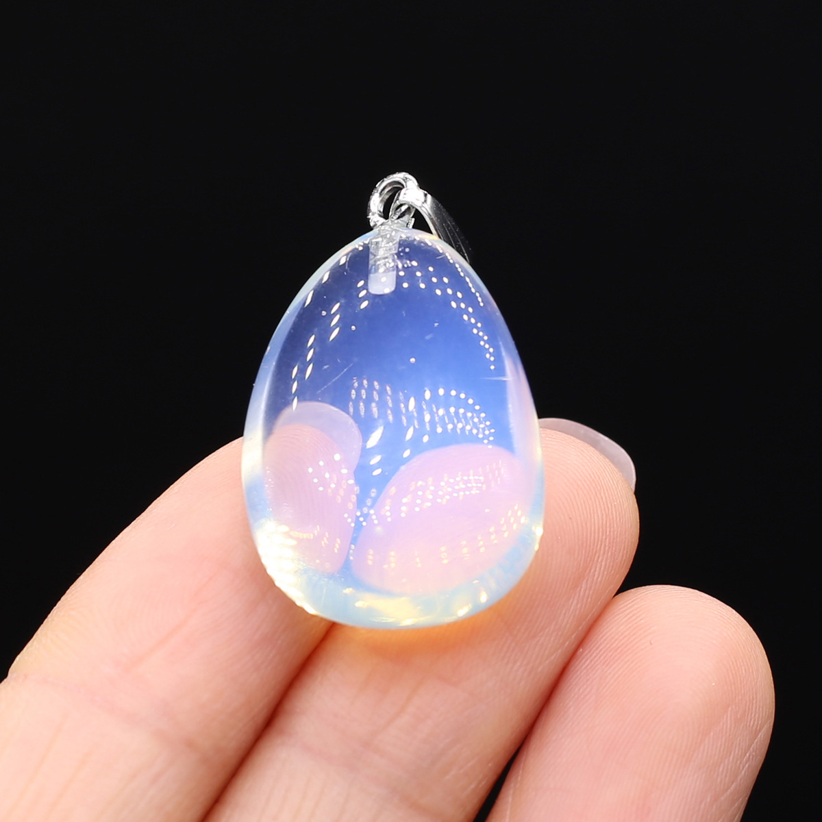 12 sea opal