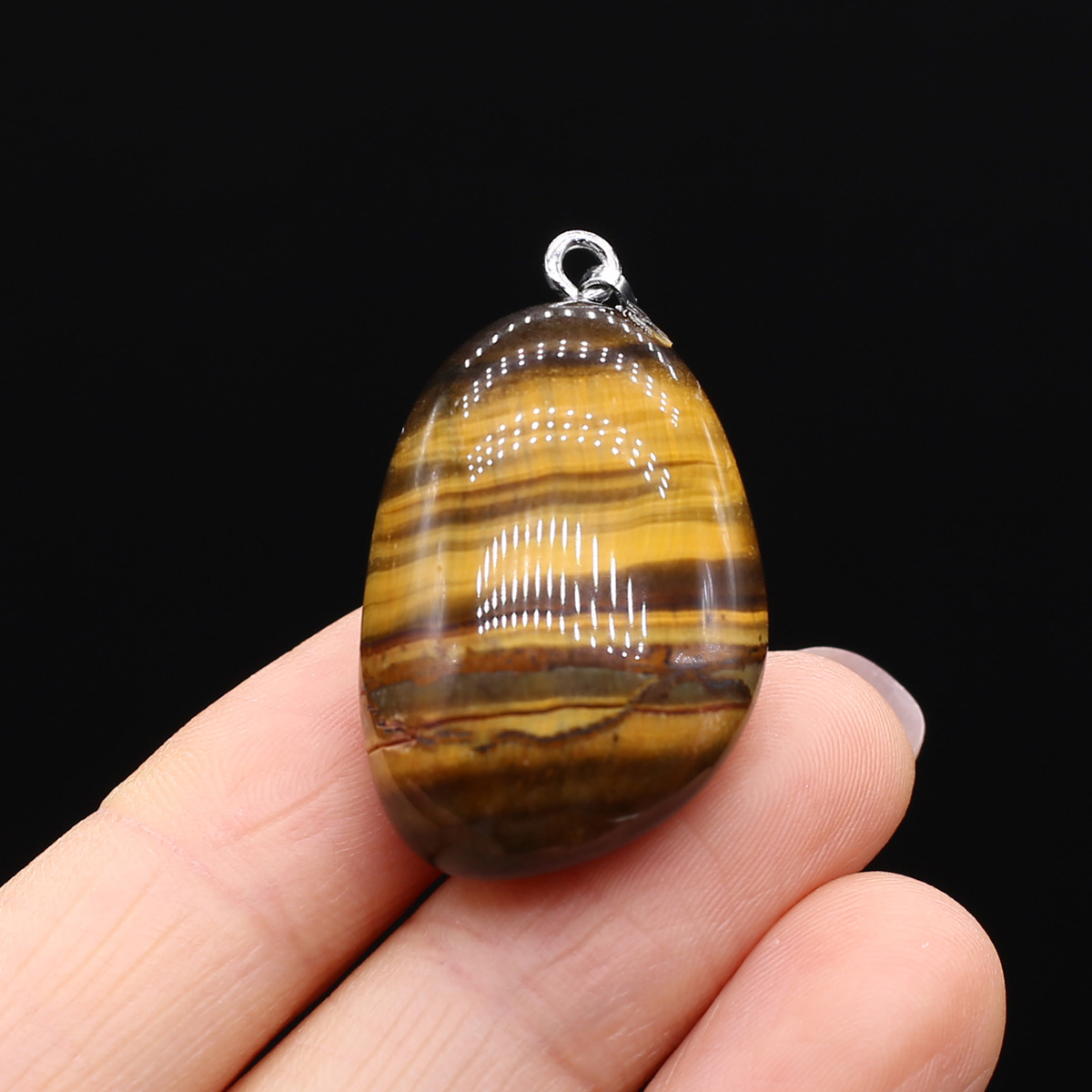 20 tiger eye