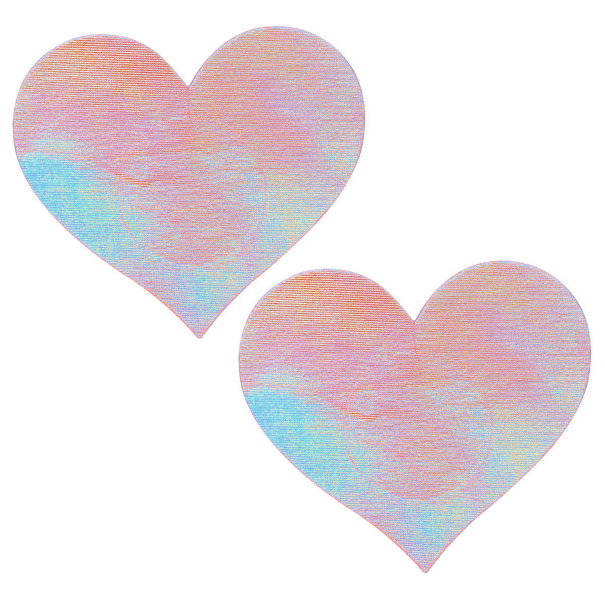 Pink heart