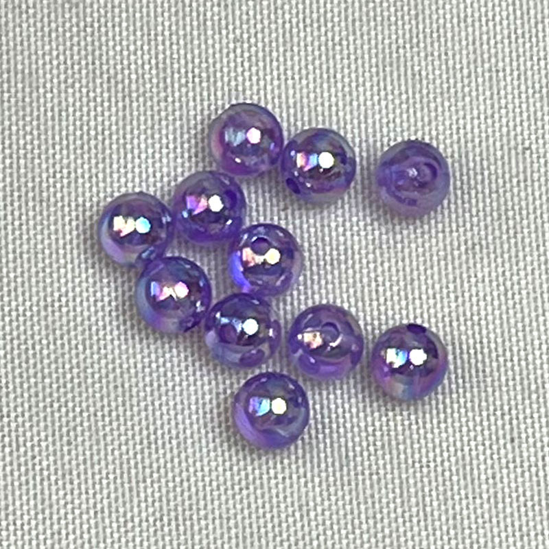 dark purple 8mm