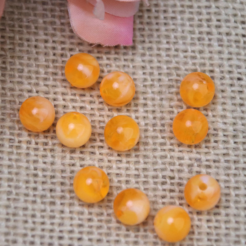 orange 10mm/1000pcs