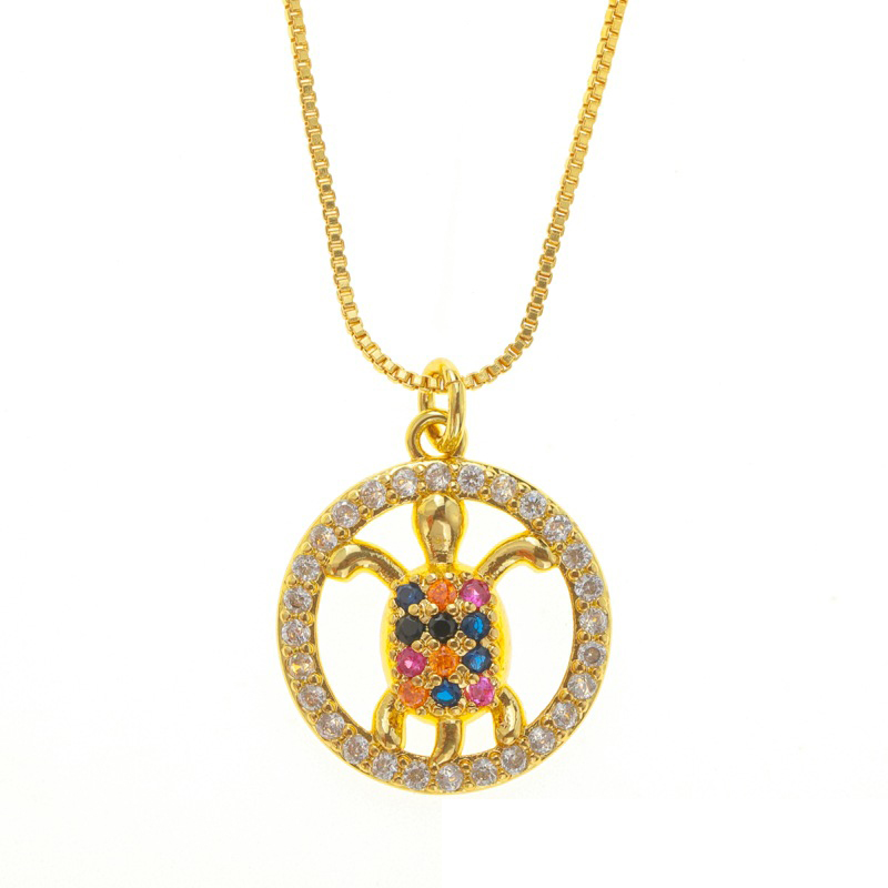 Necklace -41-50CM