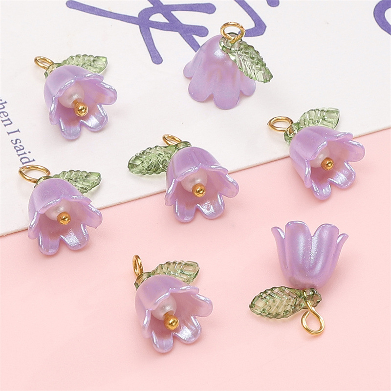 light purple 2 PCS/packet