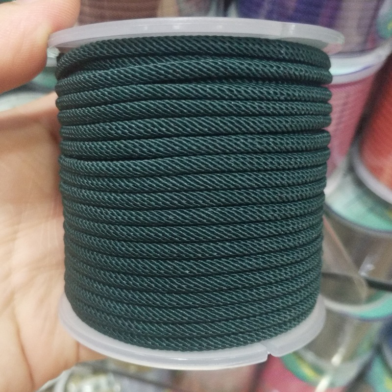 dark green 2.5mm