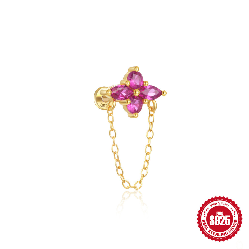 Gold - Rose diamond