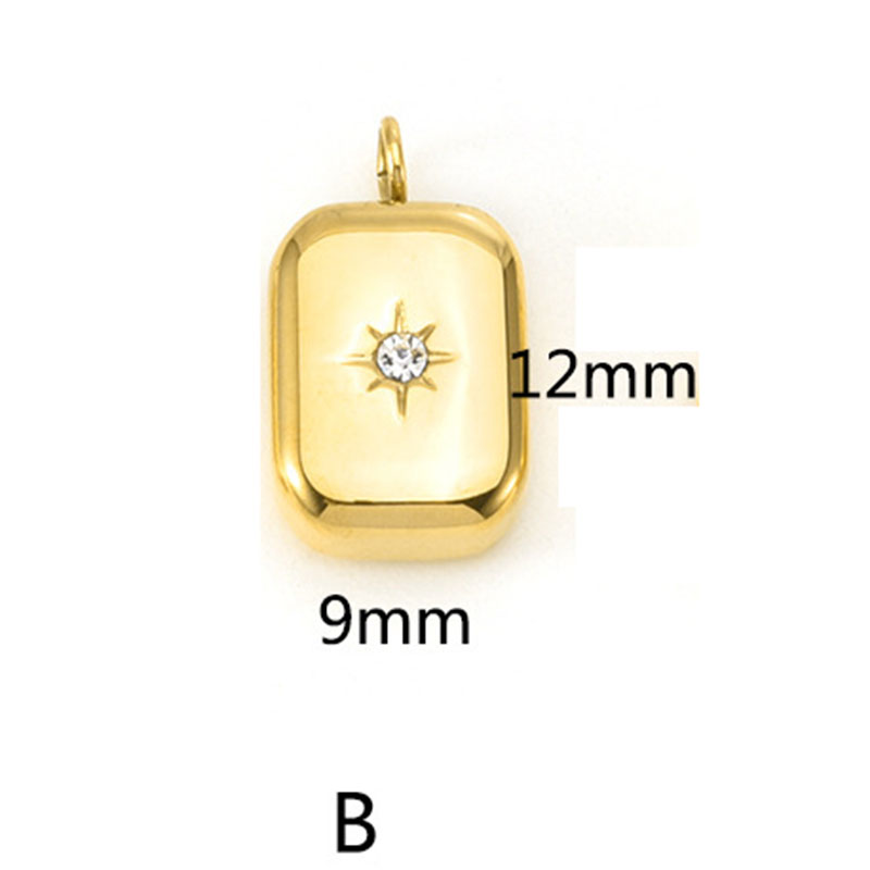 B single pendant