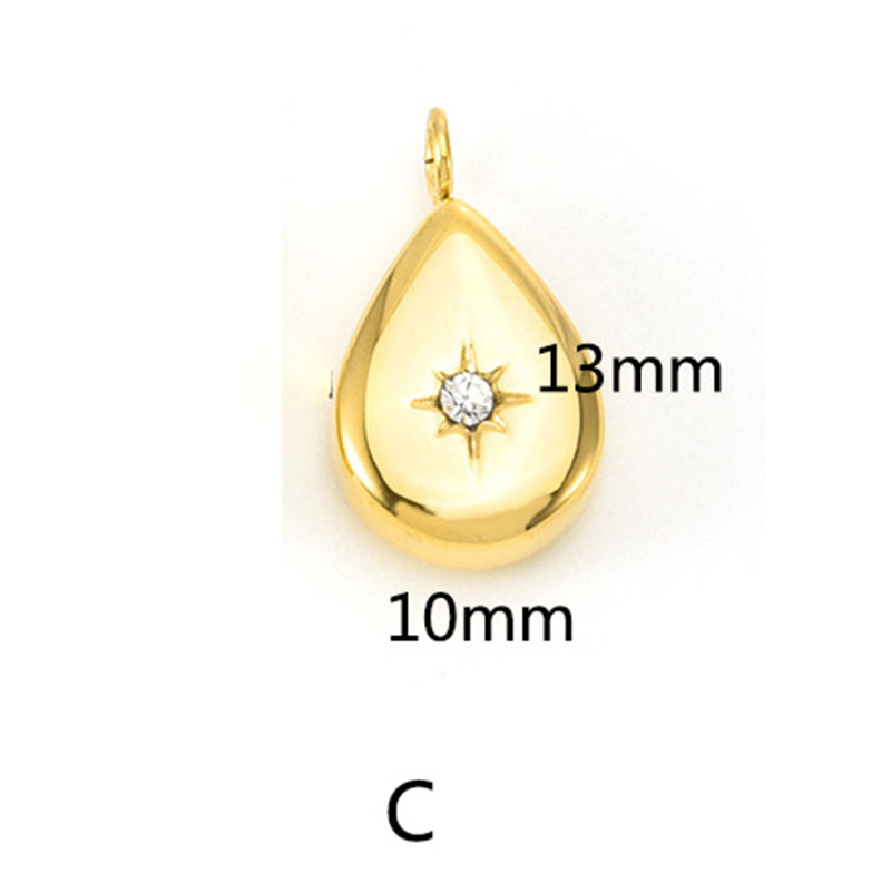 C single pendant