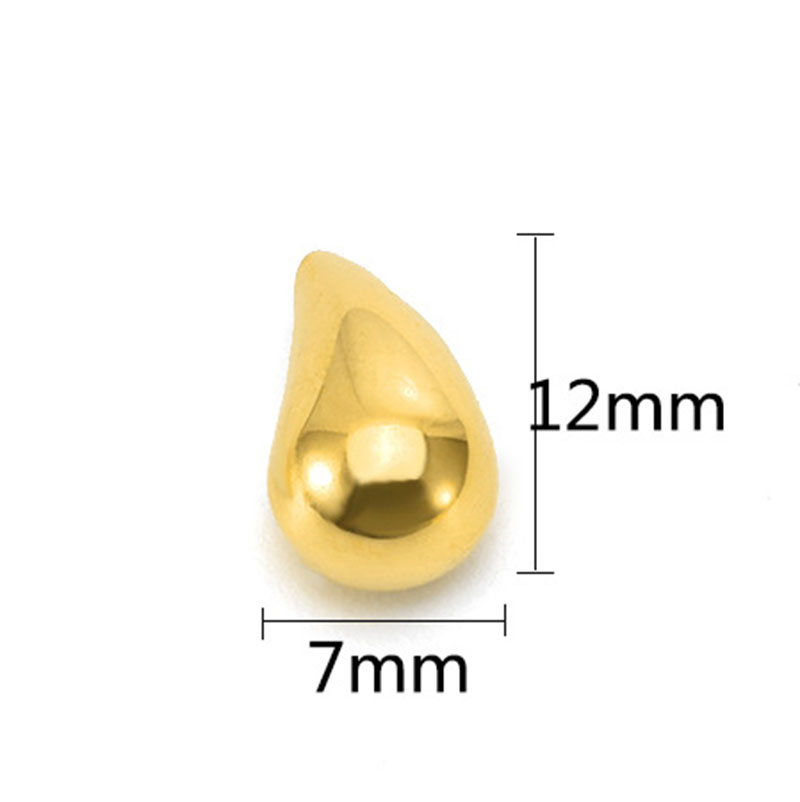 3:Golden water drop