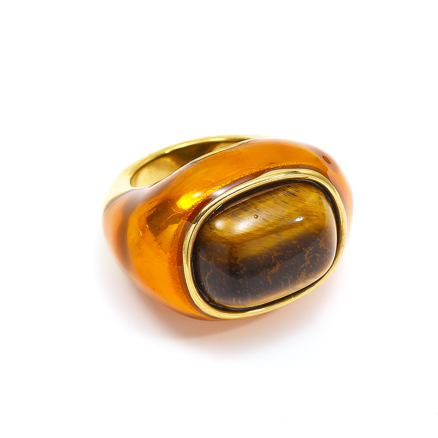 5:tiger eye