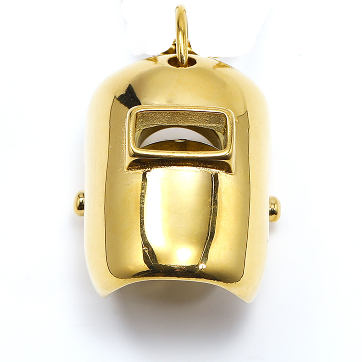 Gold pendant