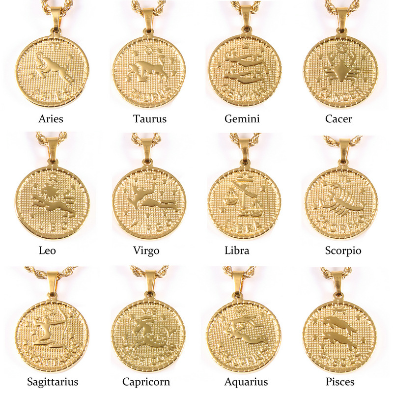 gold Aries