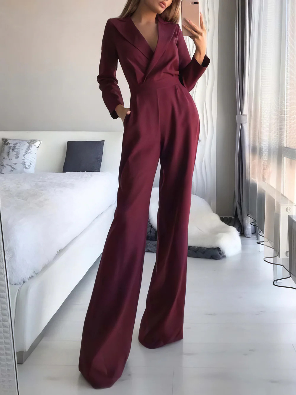 burgundy