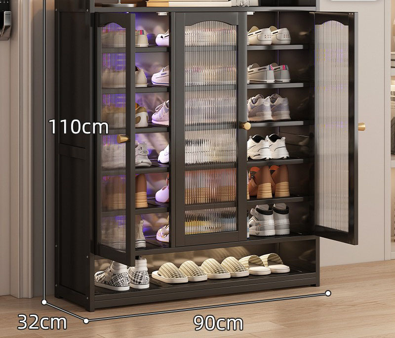 [Plug-in] Changhong door - eight layers of three doors [UV UV efficient sterilization]