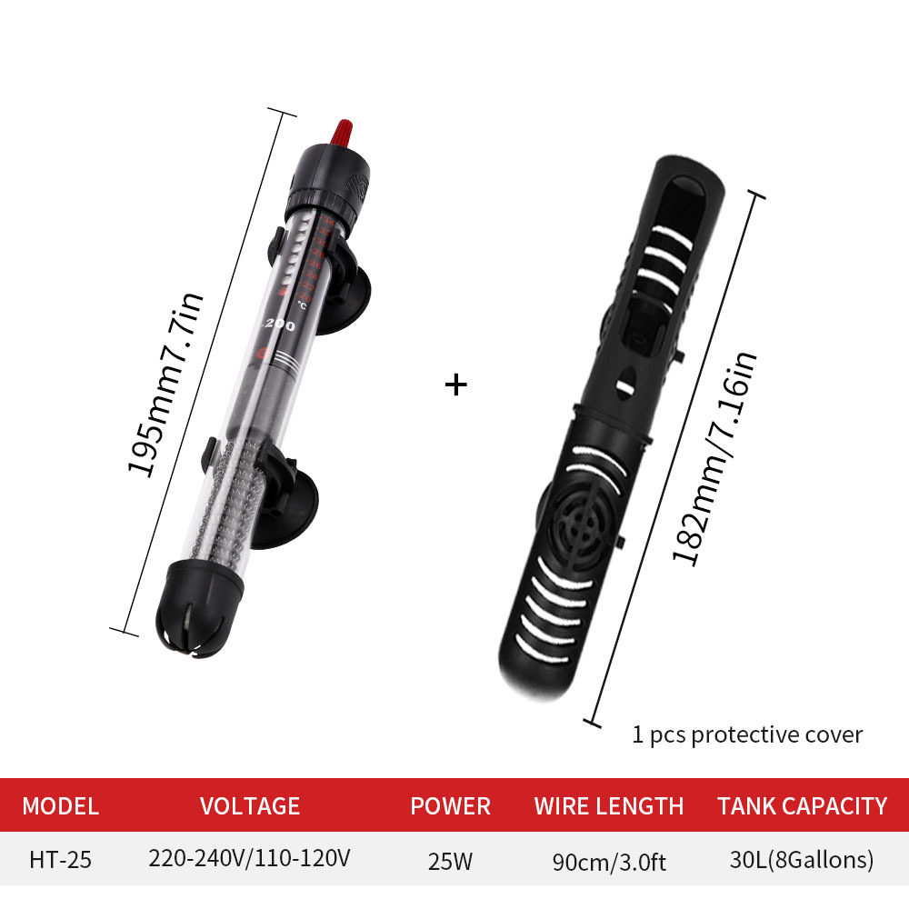 HT25W  2 section protective case