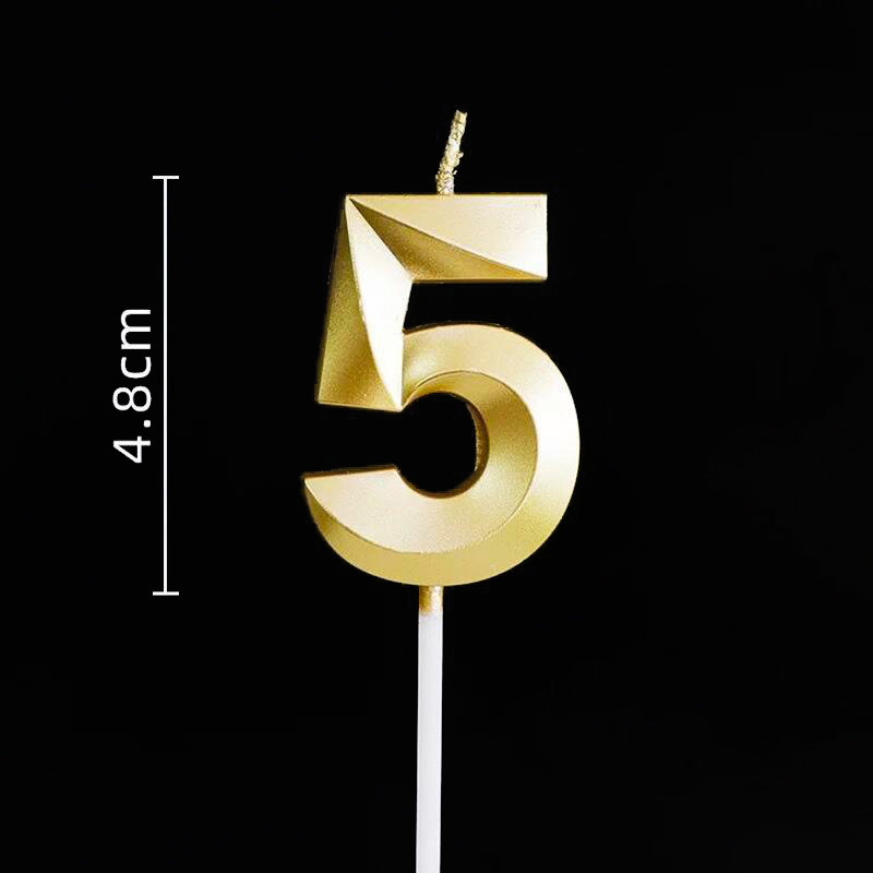 número 5