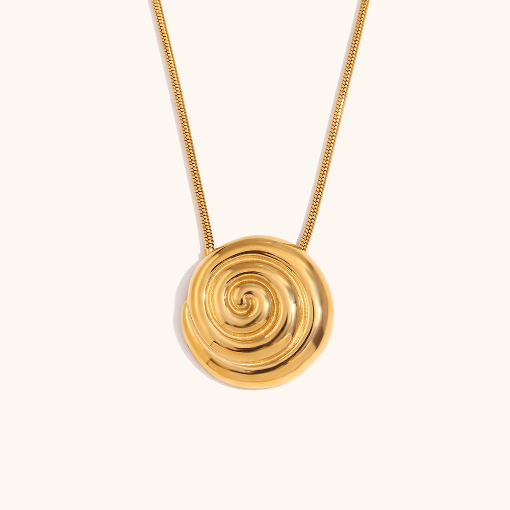 3:Necklace - Gold