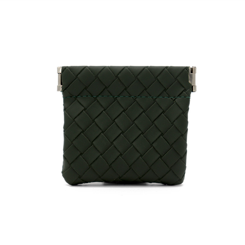 small size Dark Green