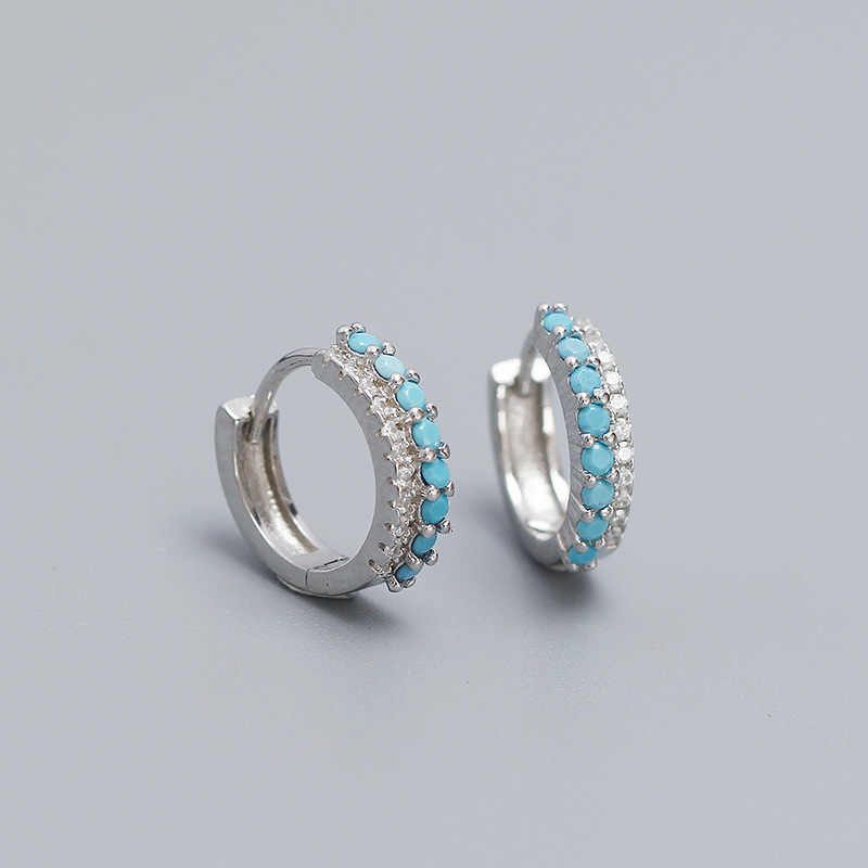 7:White gold (turquoise)