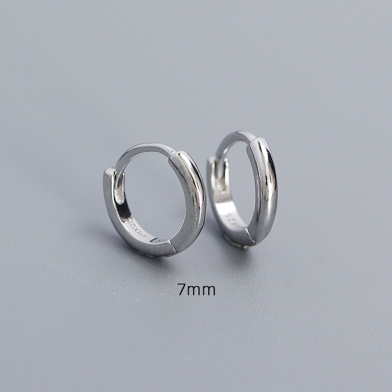 7mm white gold