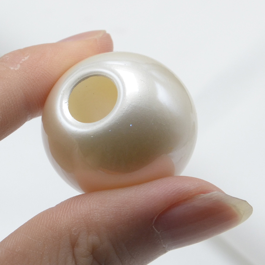 Bright  off white 10mm