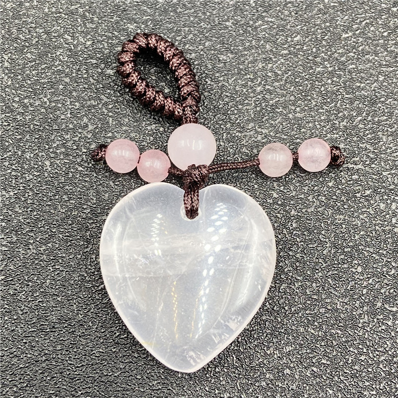 Rose Quartz 25mm