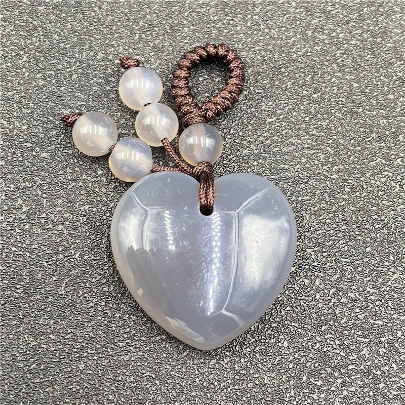 grey agate 25mm