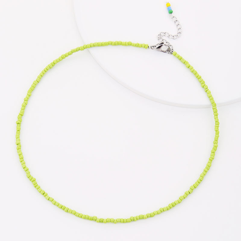 Light green no pendant