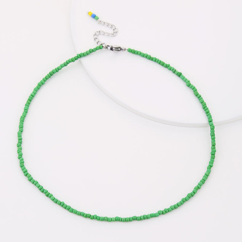 Green no pendant