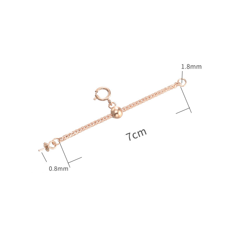 6:YP662 rose gold color