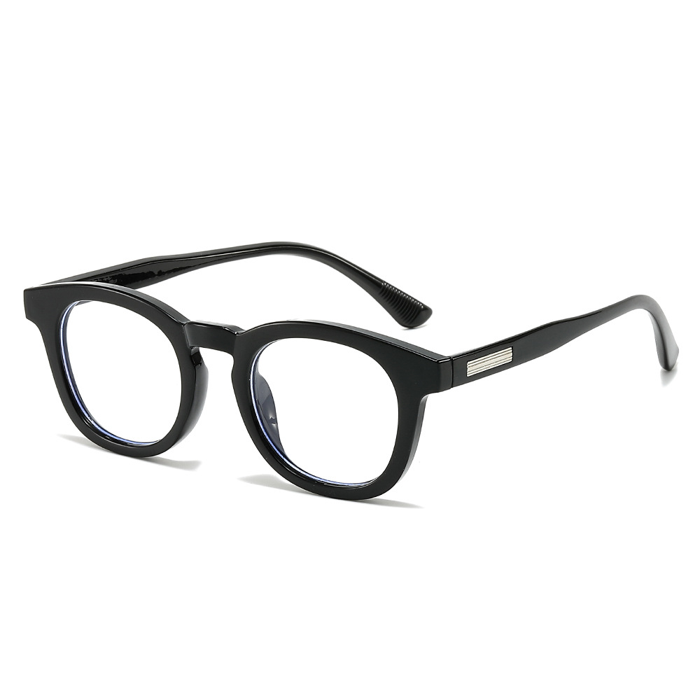 Bright Black Plain lens