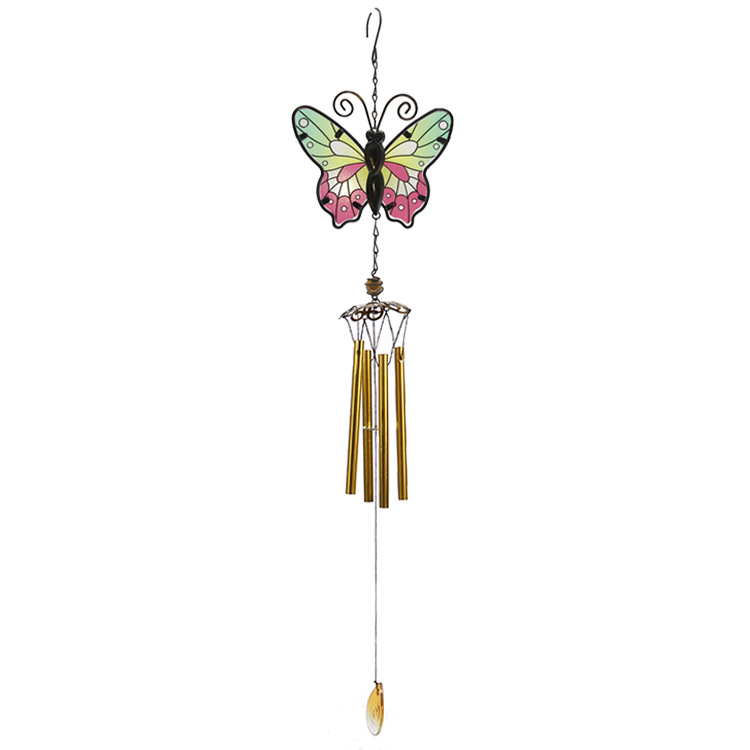 9012 Green (wind chimes)70cm*15cm