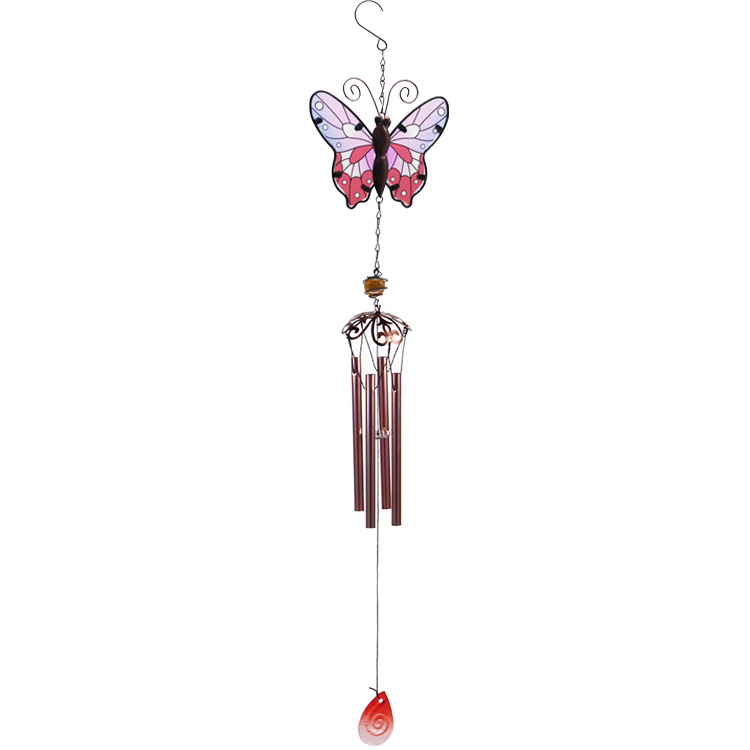 9012 Purple (wind chimes)70cm*15cm