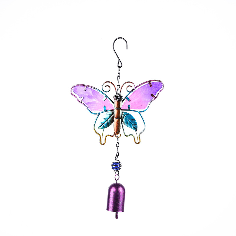 5007 Purple Butterfly (Bell)