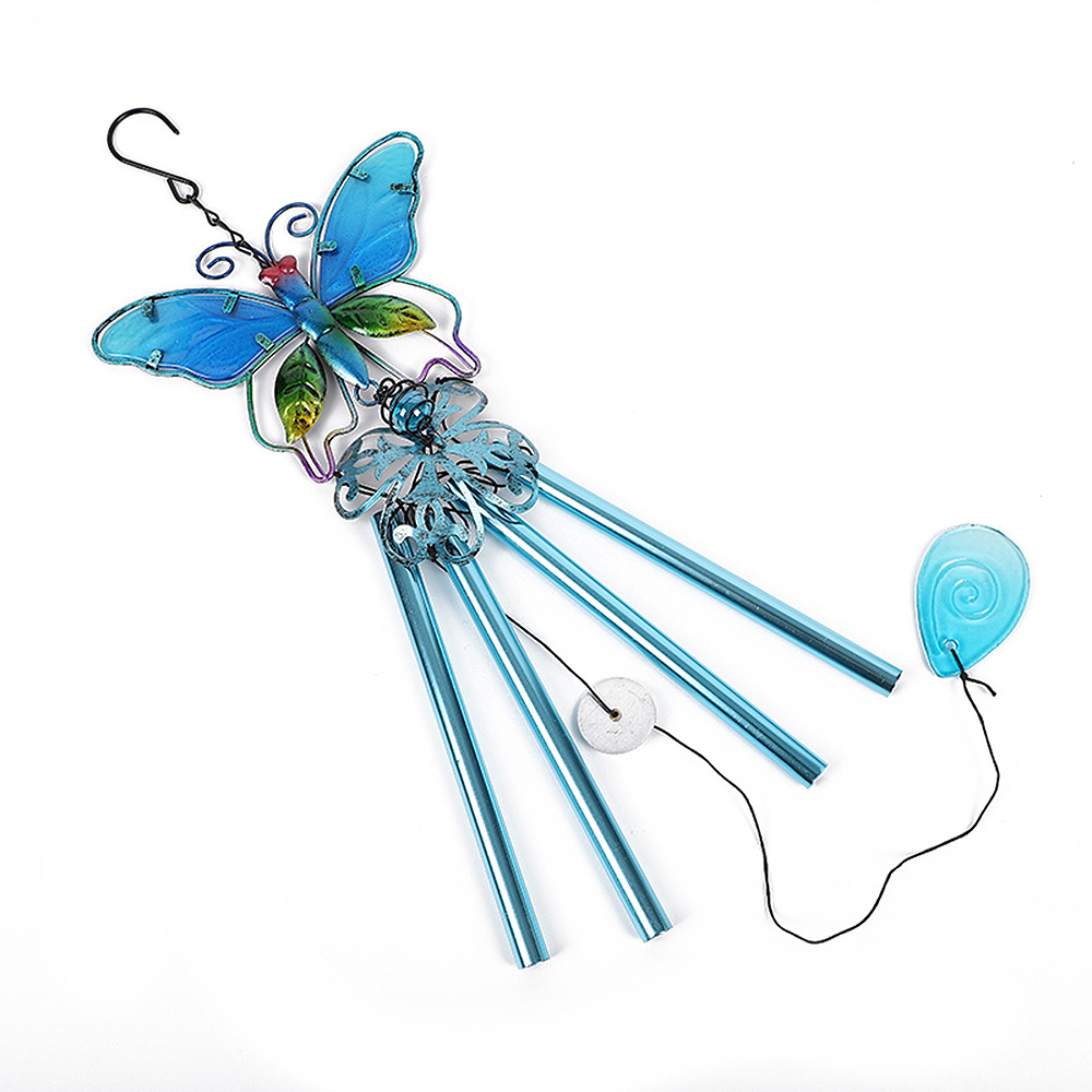 5007 Blue Butterfly (Aluminum tube model)