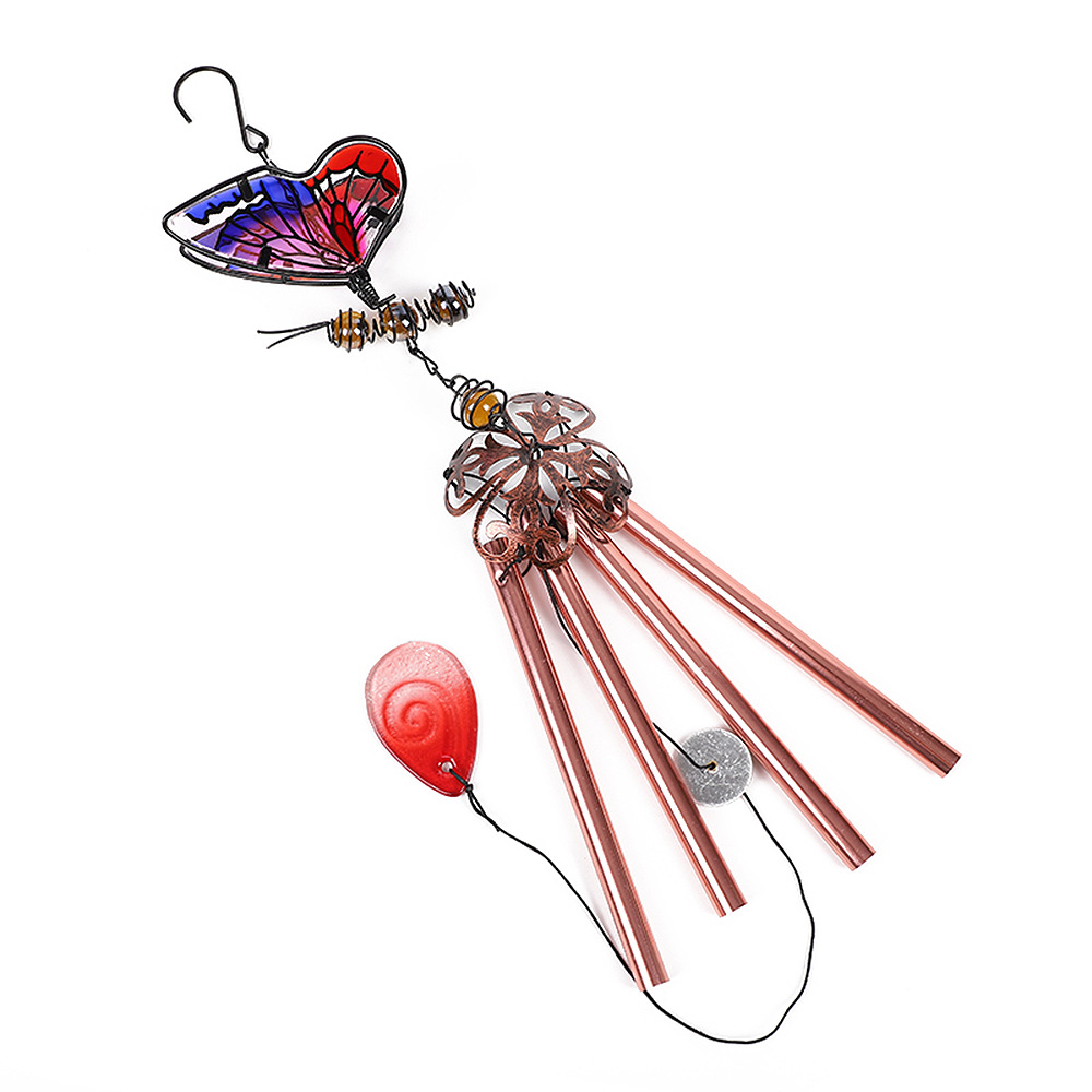 5012 Pink (wind chimes)