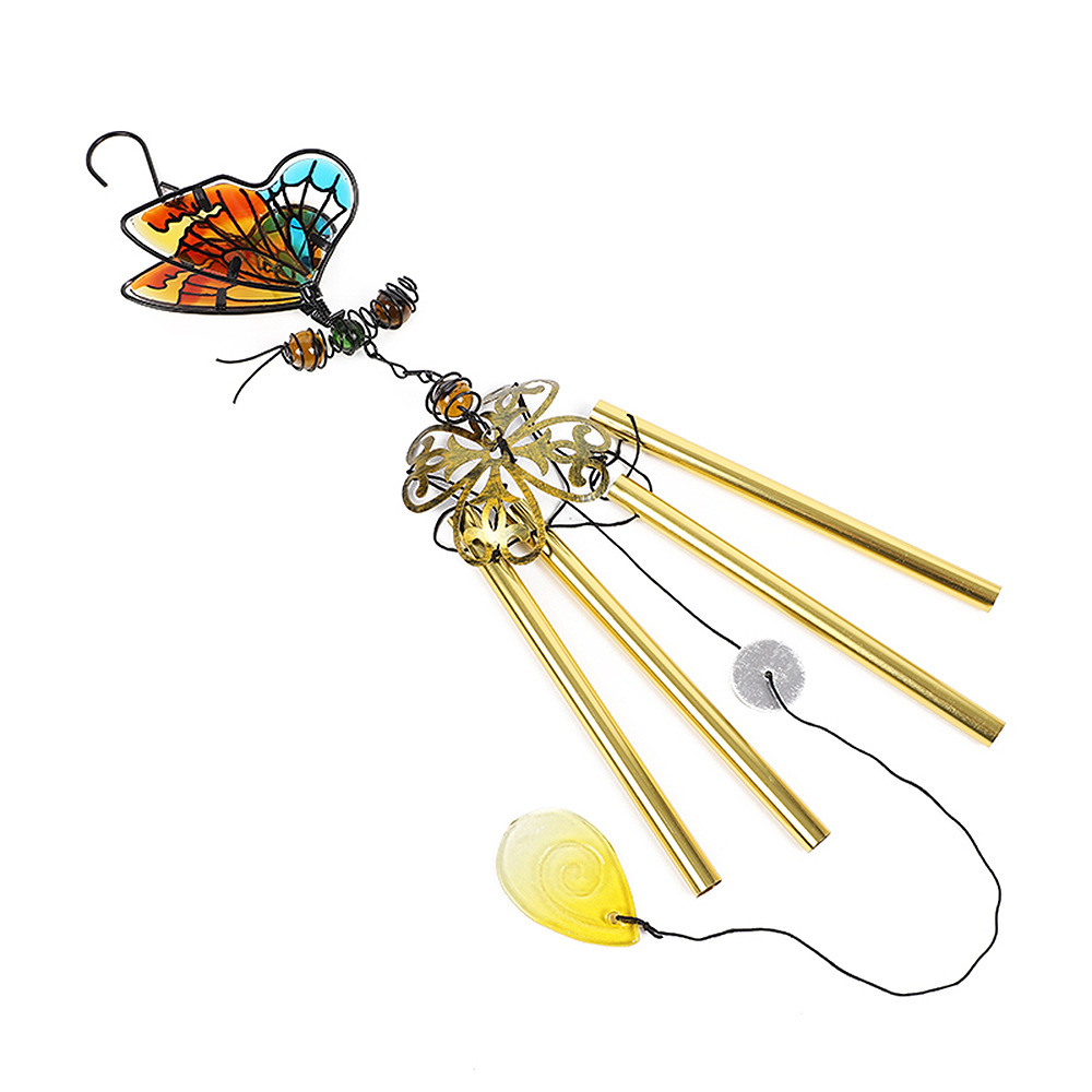 5012 Yellow (wind chimes)