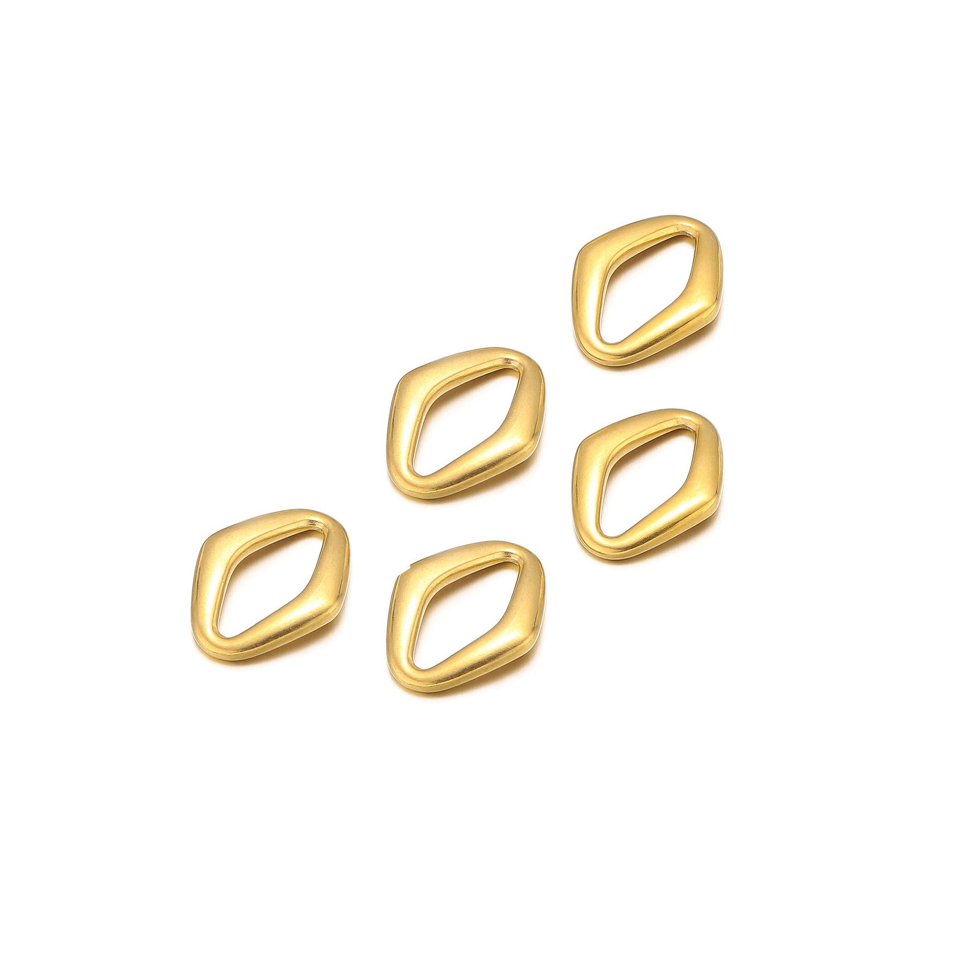 3:gold 15x19mm