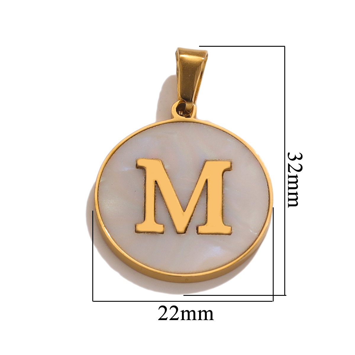 gold M