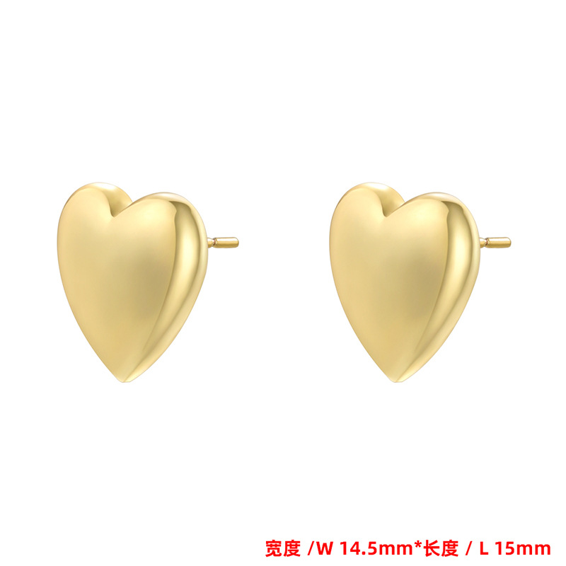 1:VE1303 Gold Trumpet 1 pair