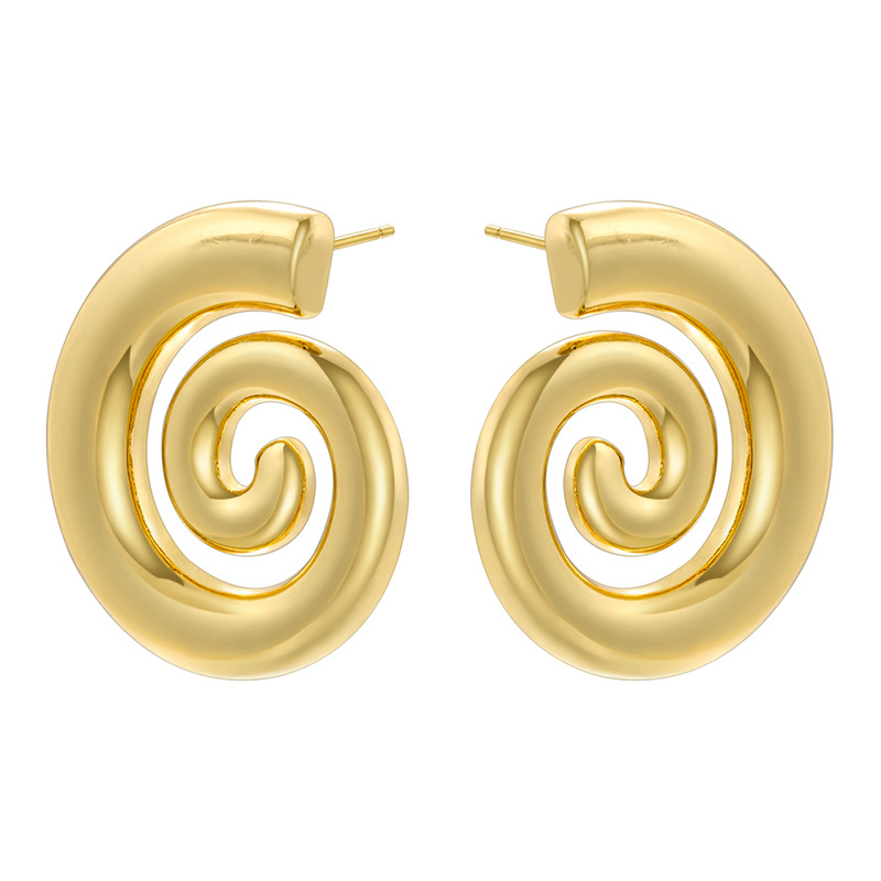 15:VE1104 Gold 1 pair