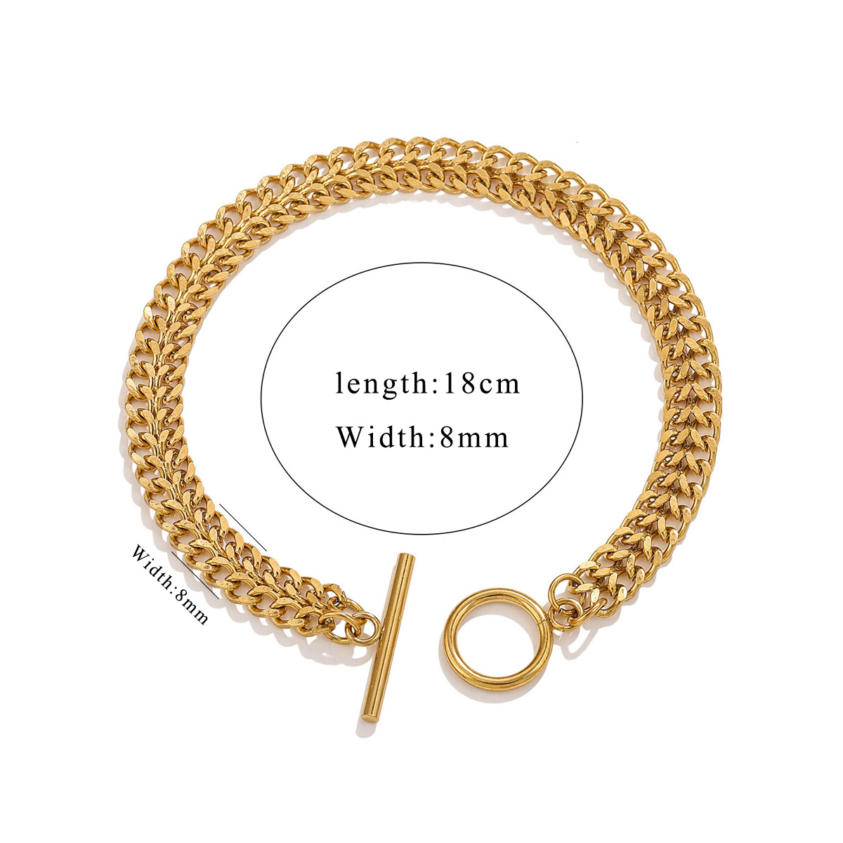 Bracelet - Gold