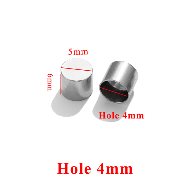 8:Steel color - inside 4mm