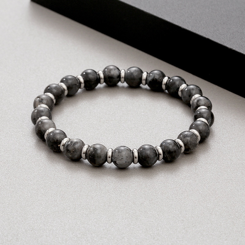 2:Black Labradorite natural stone KB183239-TLX