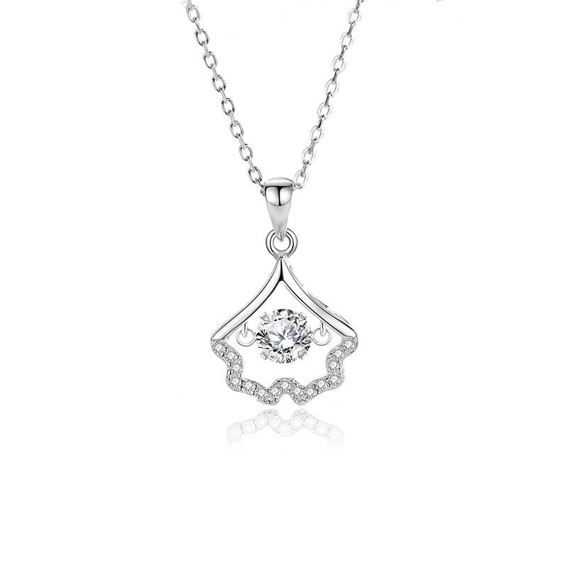 FDTD-039- Zircon white diamond white gold