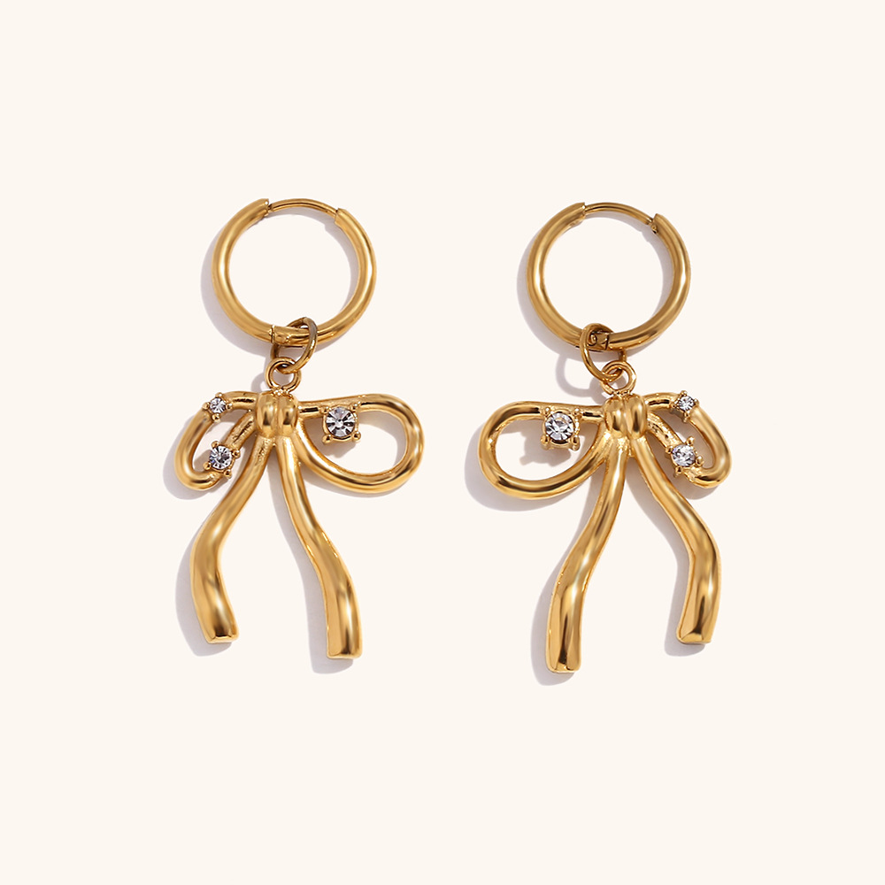 Earrings - Gold